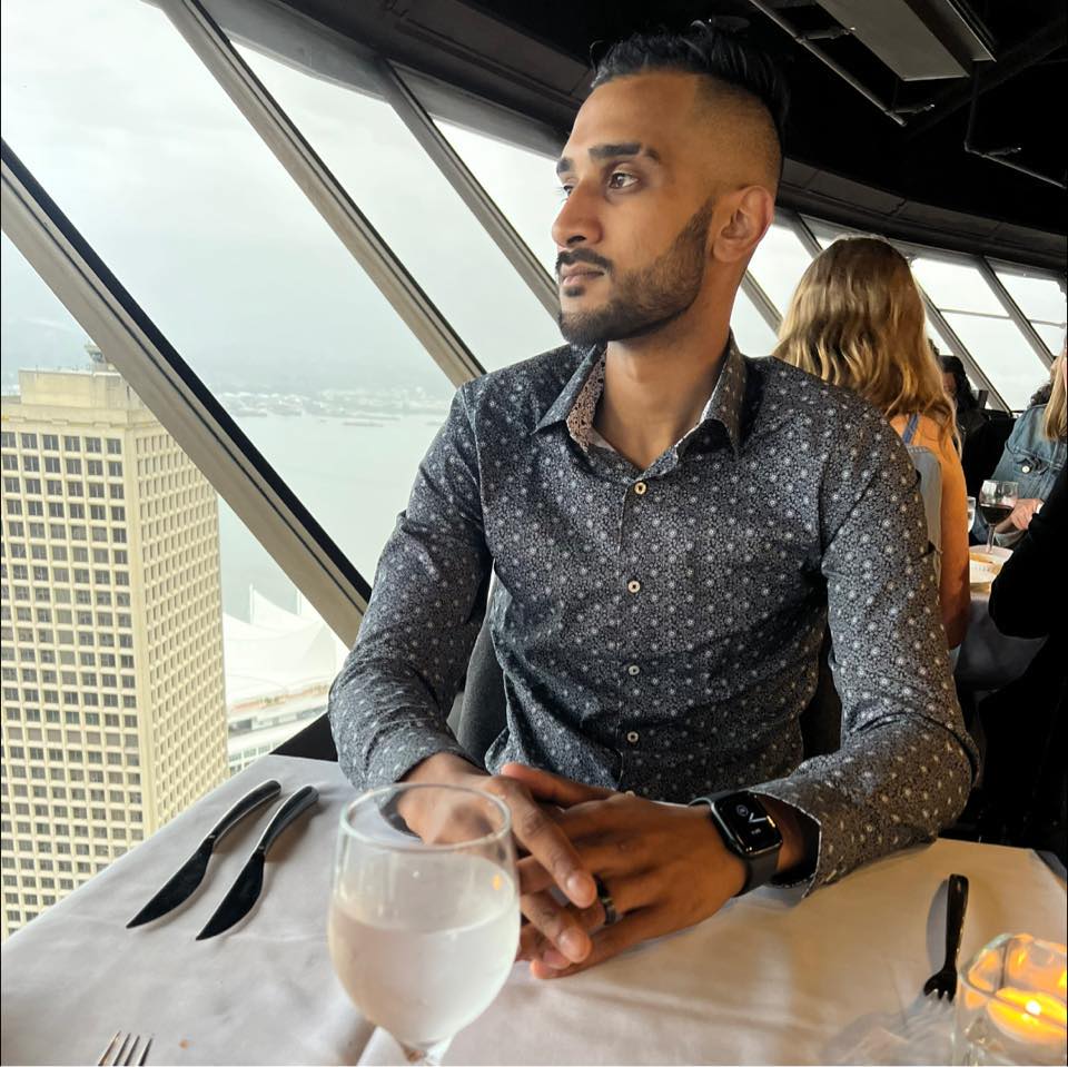 Kevin Raj