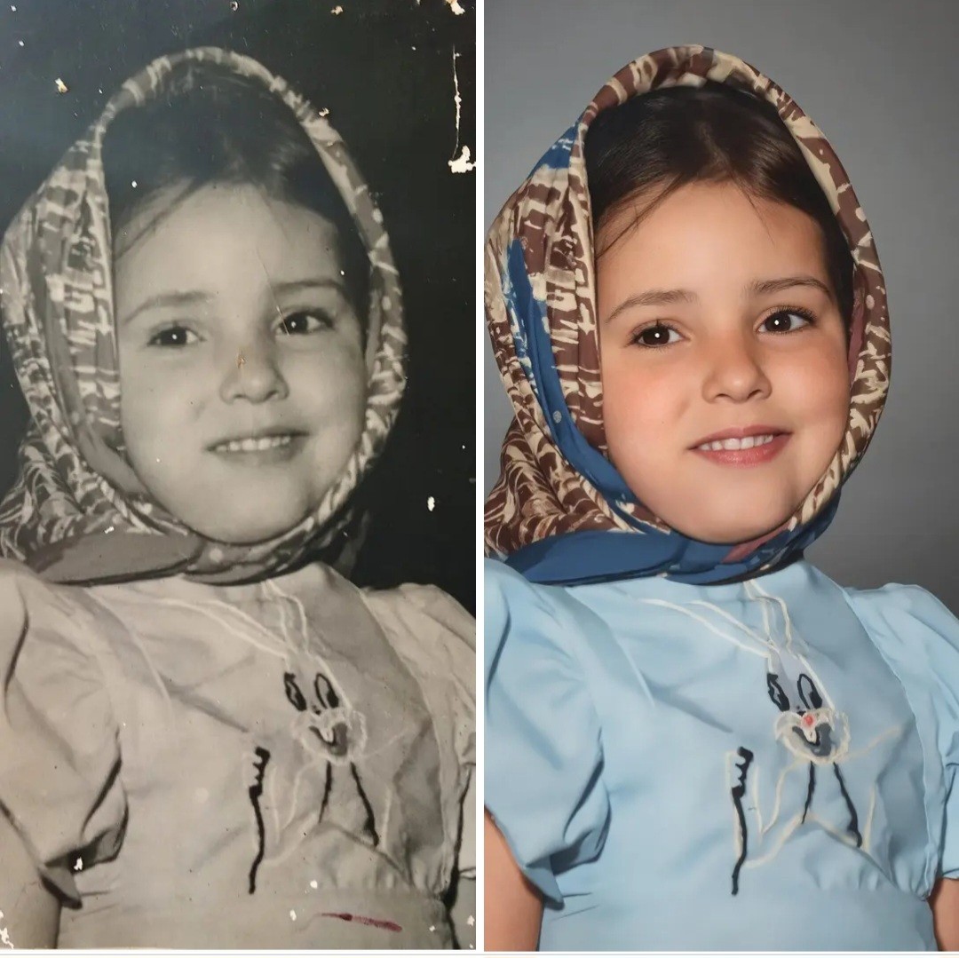 RESTAURACIÓN DE FOTOS VIEJAS GRATIS DÁNDOLE VIDA A SUS RECUERDOS | Me ...
