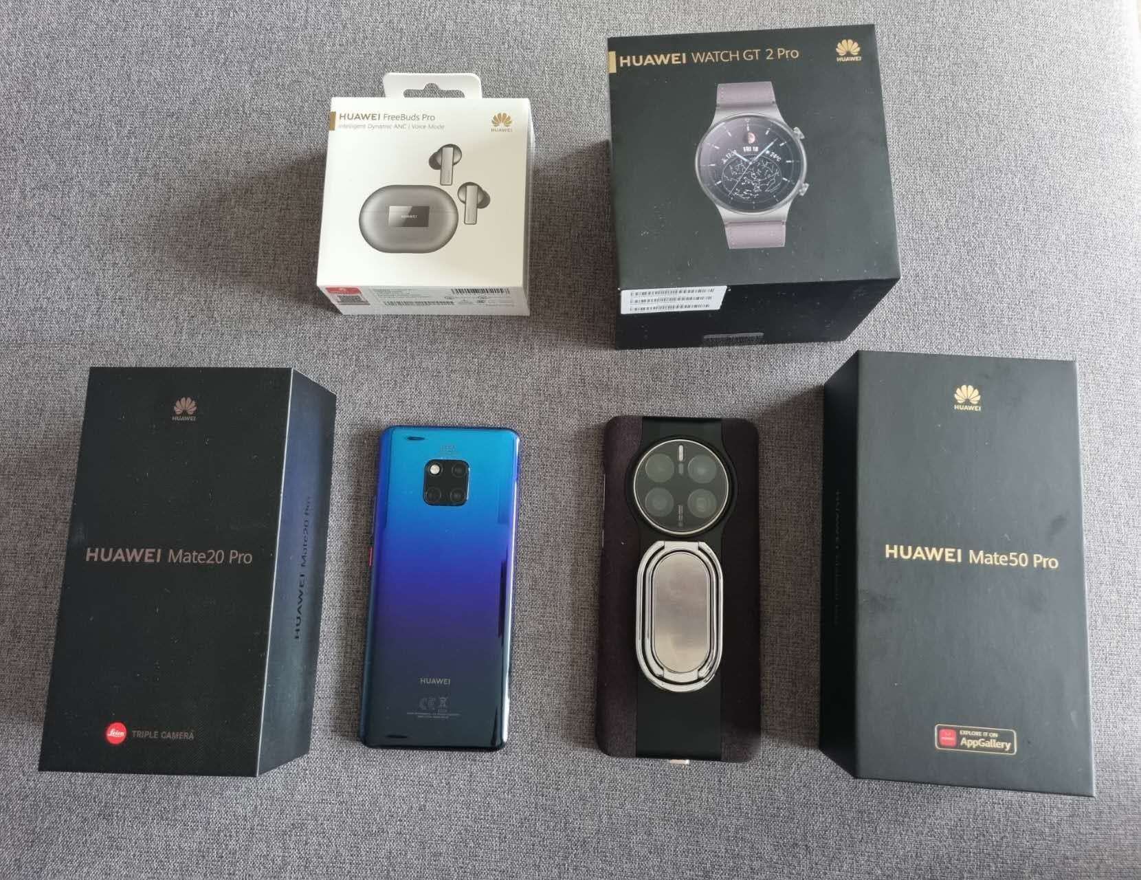 Huawei p50 pro Global (JAD-LX9) converted to Chinese (JAD-AL00