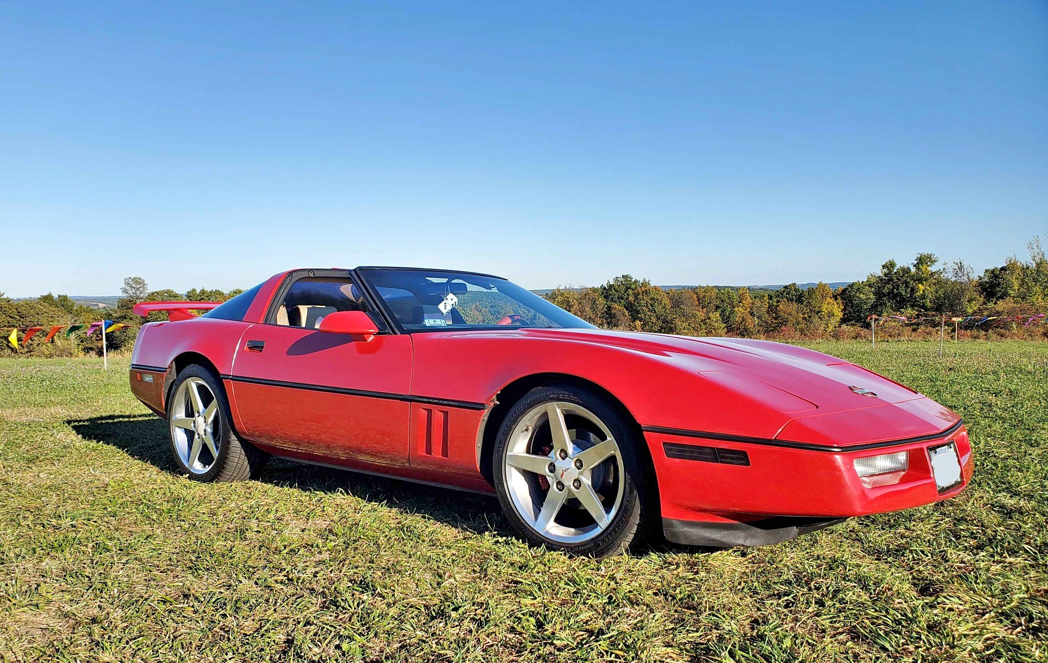 1987 Chevrolet Corvette - Cars & Trucks - Leominster, Massachusetts ...