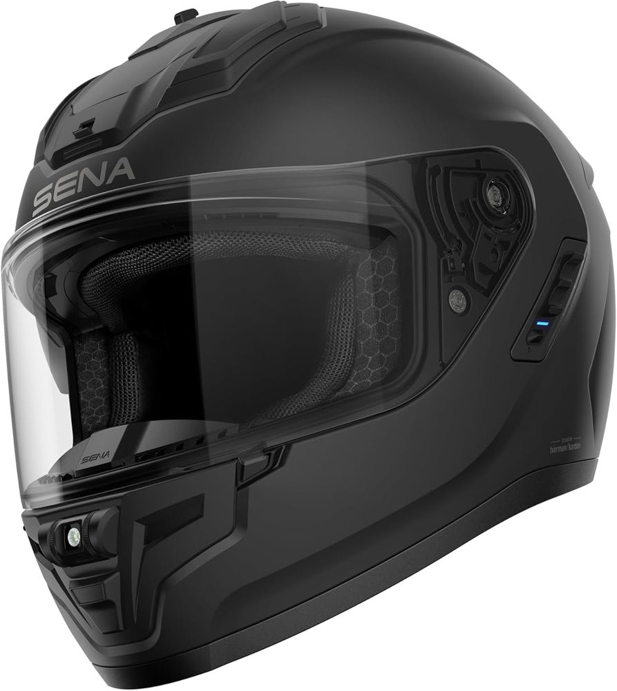 3xl bluetooth motorcycle helmet Scorpion Gloss Black EXO-T520 while the ventilation can be opened and closed to suit your needs Castle X CX935 Bluetooth Modular