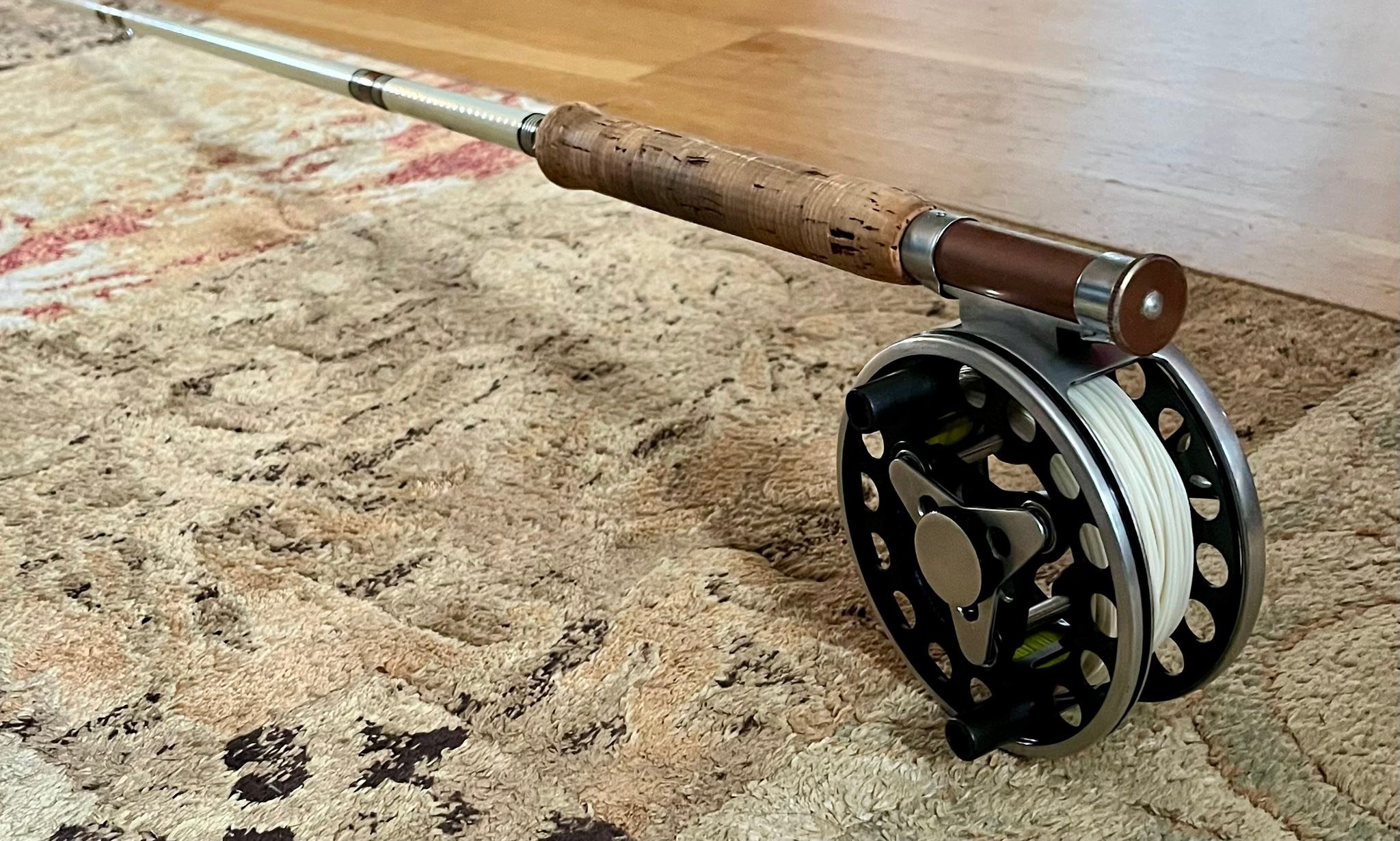 8 shakespeare green fly rod reel combo Reverb Spinning This easy to use combo includes everything you need to catch all the trout Shakespeare Wild Series Walleye Combo