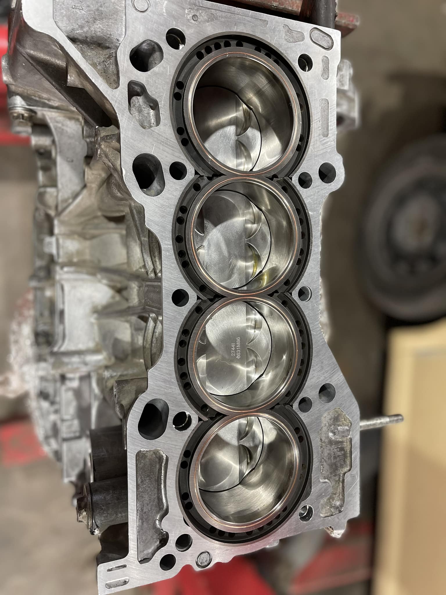 K SERIES K20 FULLY BUILT TURBO LONGBLOCK!! !! K-series K20