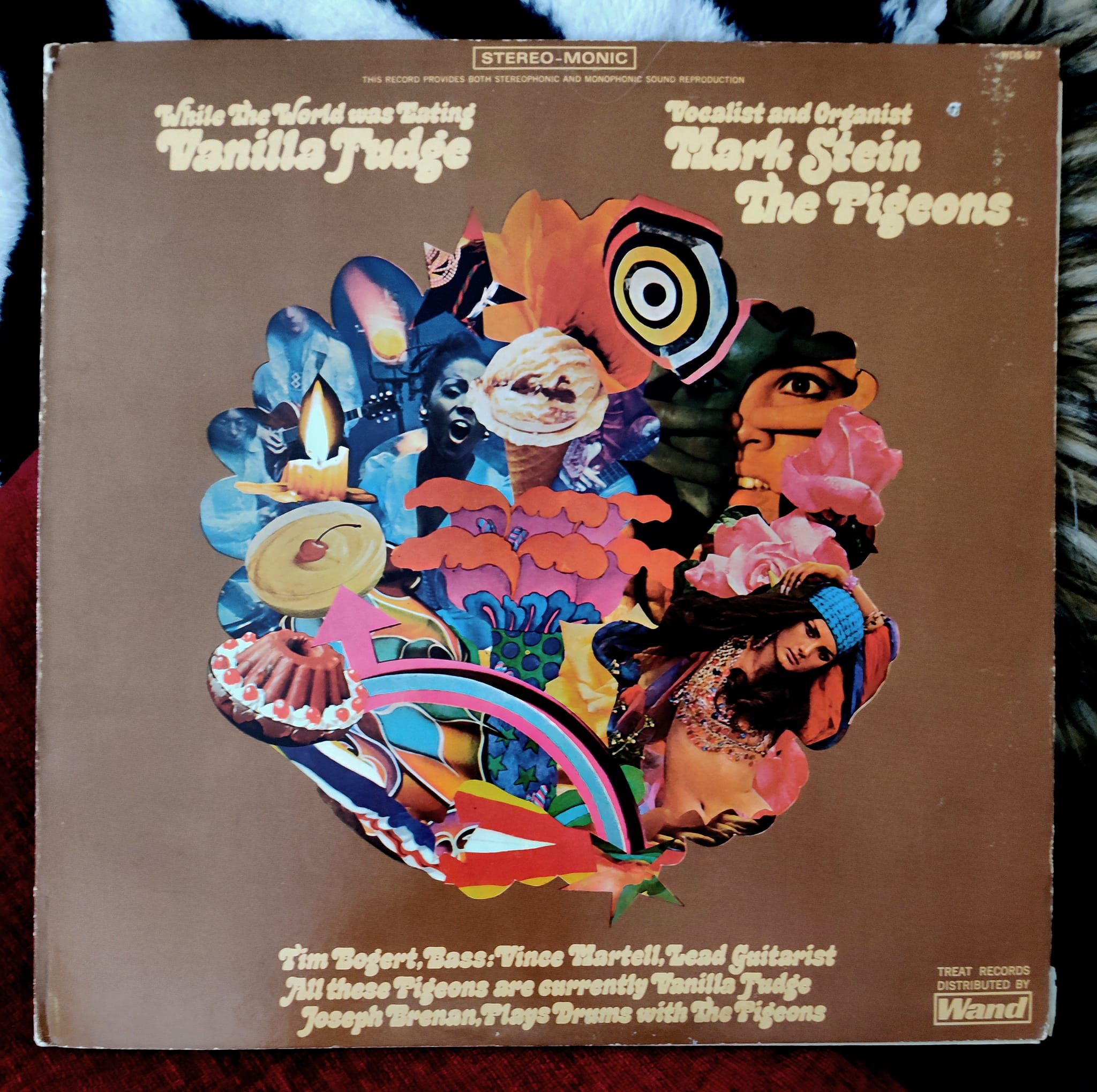 Greedy G by the Brentford All Stars is a Studio One classic from 