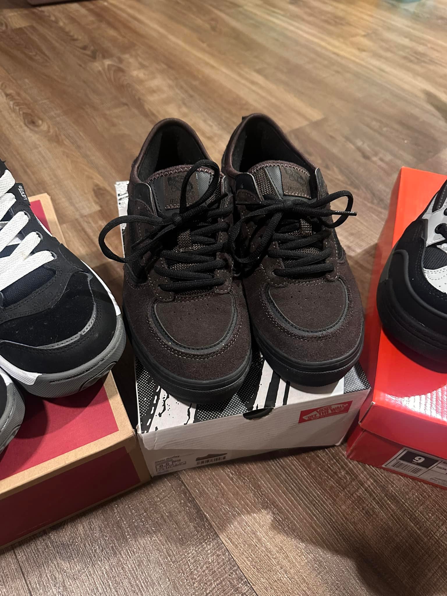From my personal collection. @vans Rowley [SHAMS] my third 