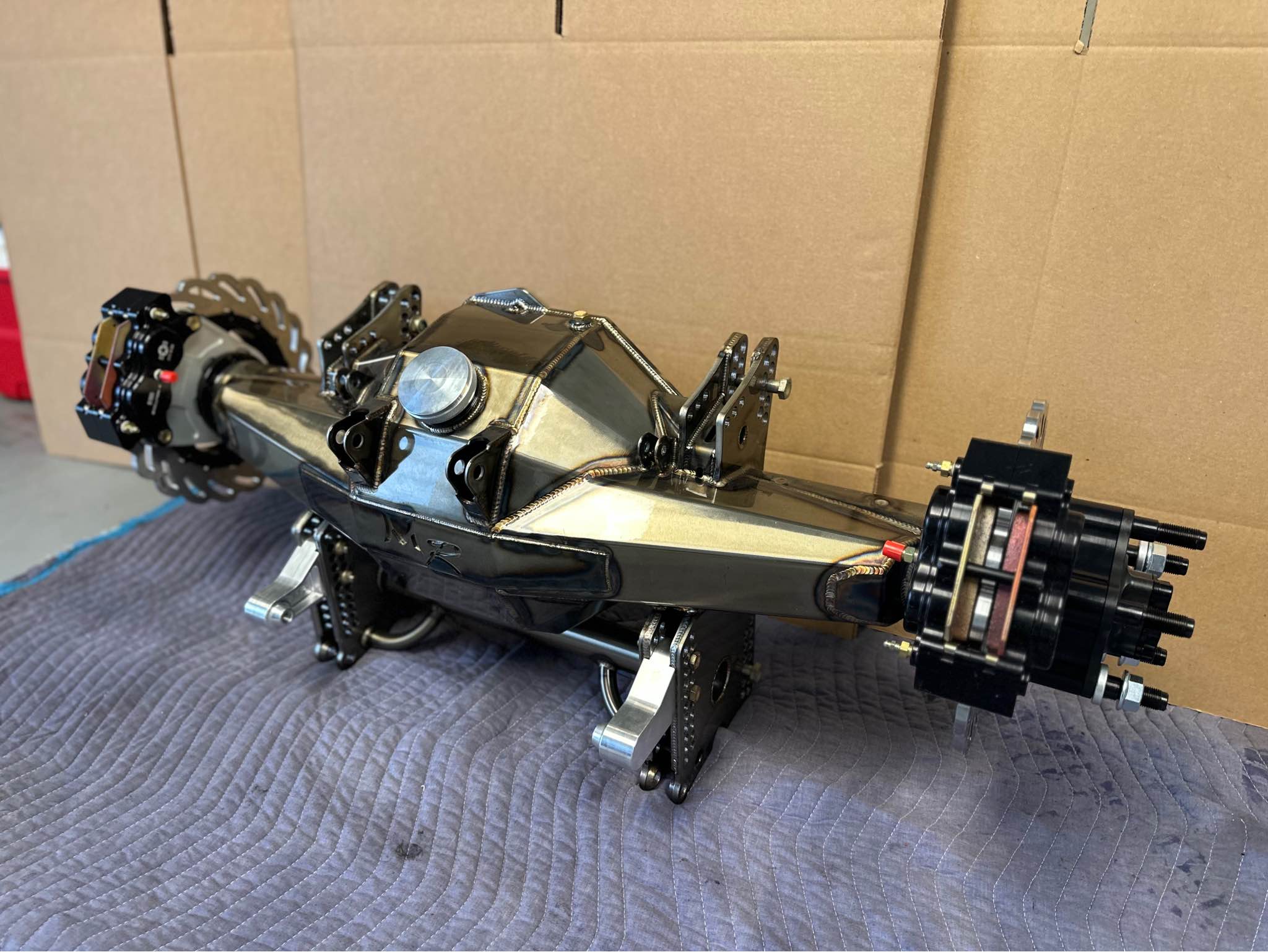 Brand New Merillat 11” Floater Rear End
