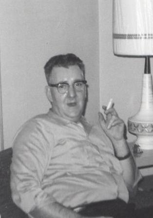 Ron Ruffner Sr.