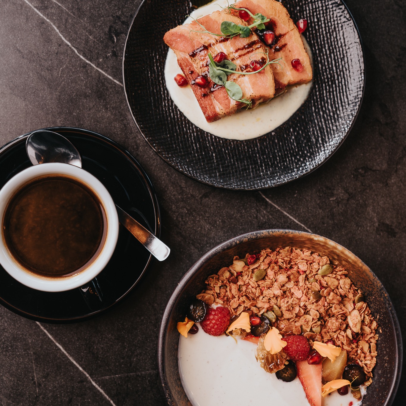 Our new menu has graze-worthy... - Elixir Coffee and Wine | Facebook