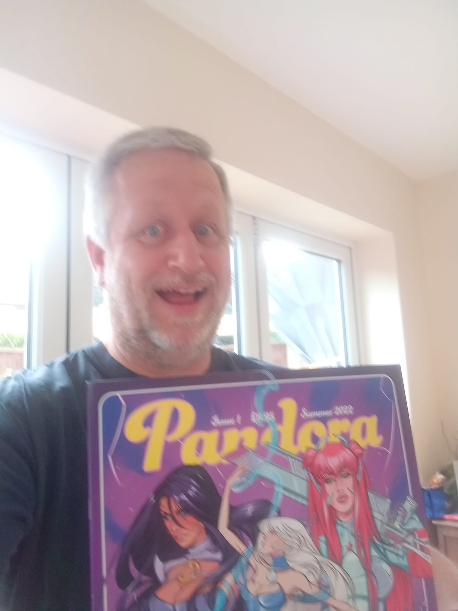 Andrea Pazienza's Pompeii comic book review