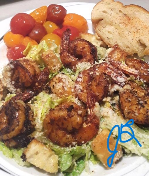 Homemade caesar dressing with black garlic recipe