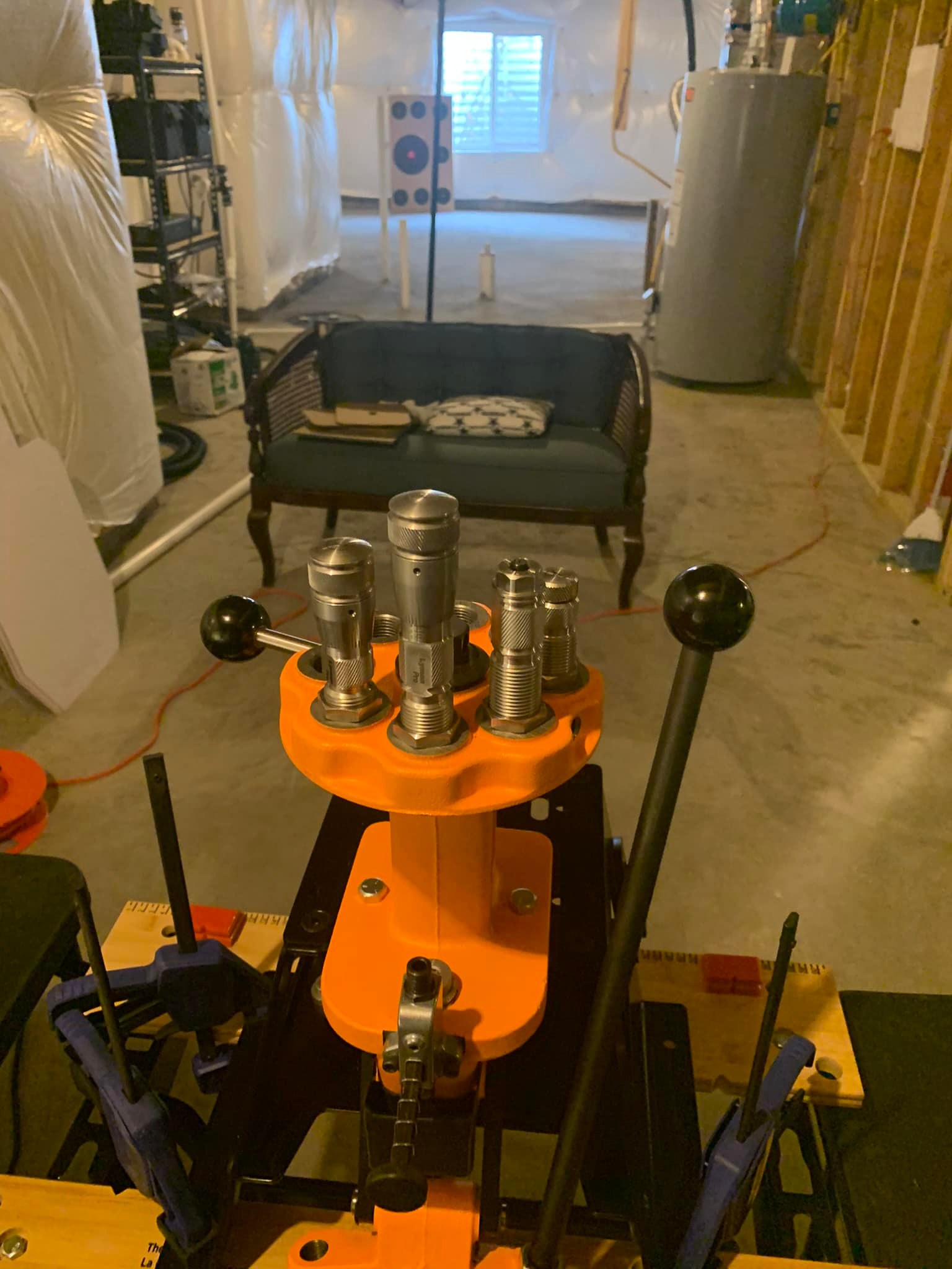 RCBS Turret Reloading Press Upgrade Primer Catcher