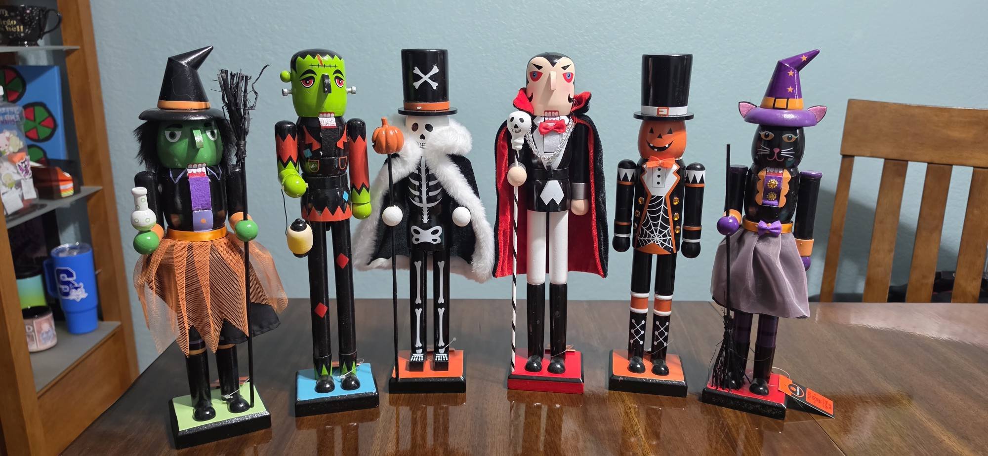 The most recent Nutcracker purchase. Only 13 more to go and we'll