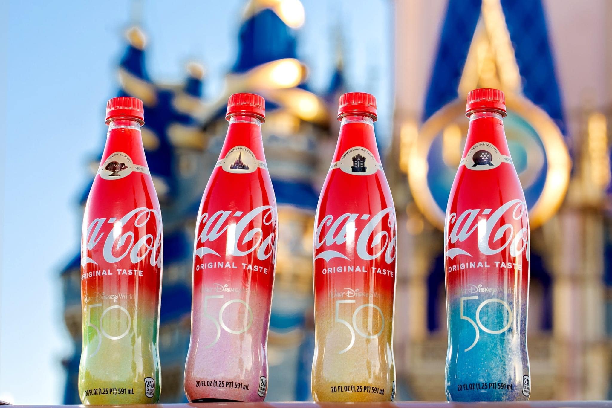 25th anniversary bottle of Coca-Cola from Dollywood. Do you have