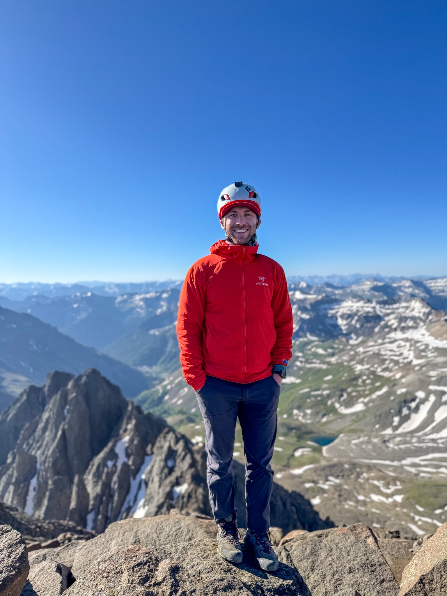 Climbing partner needed for Capitol Peak on 8/15