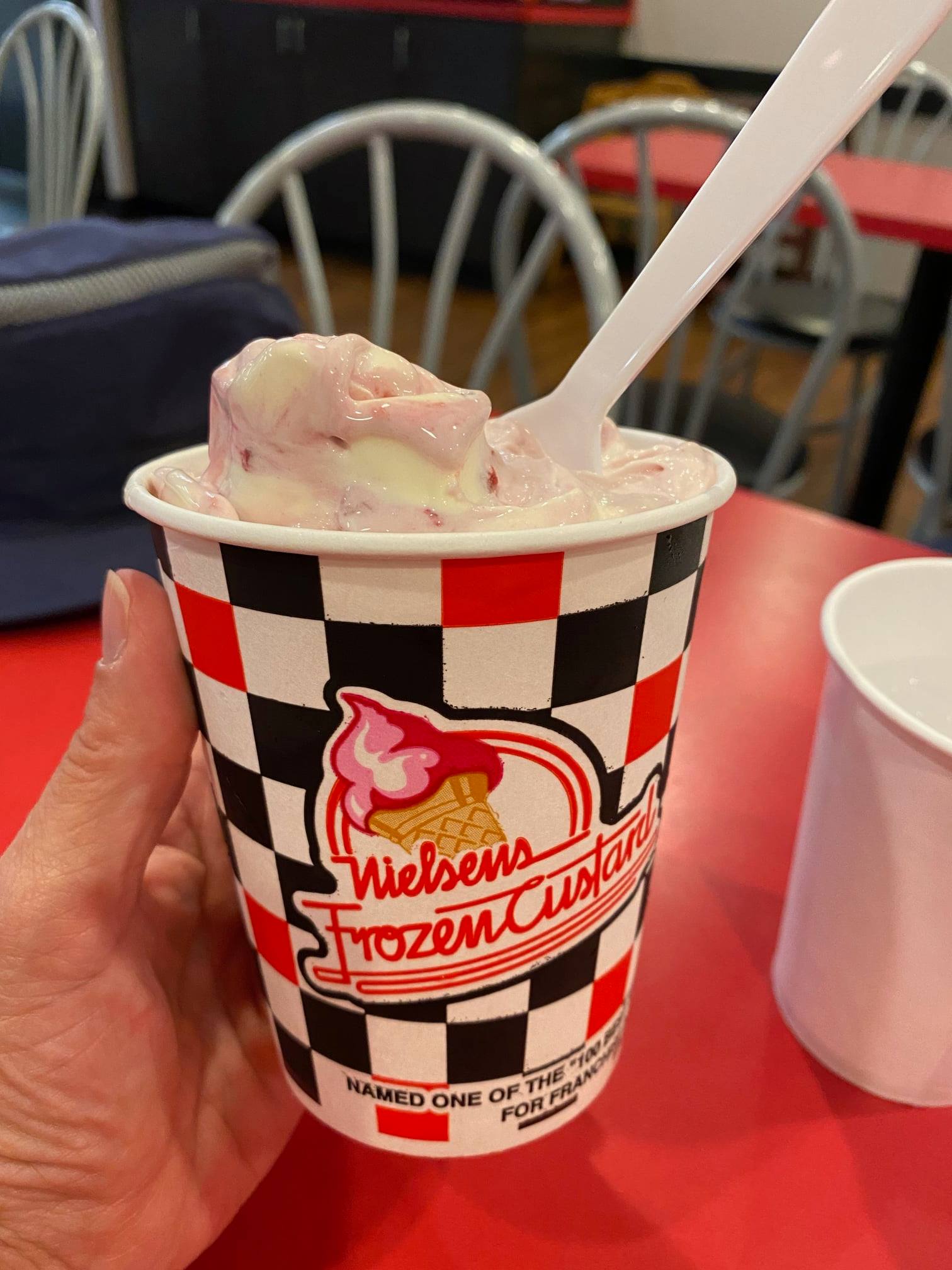 What's your go-to frozen custard flavor?