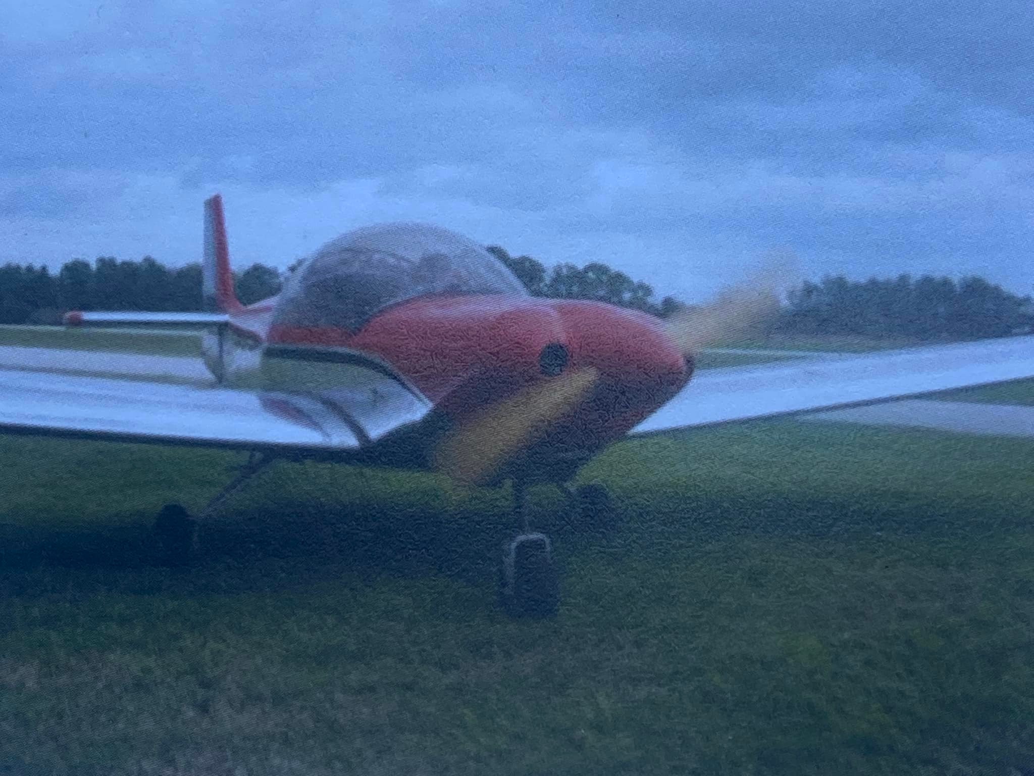 Zenith CH 601 HDS taildragger, powered by a Corvair auto engine