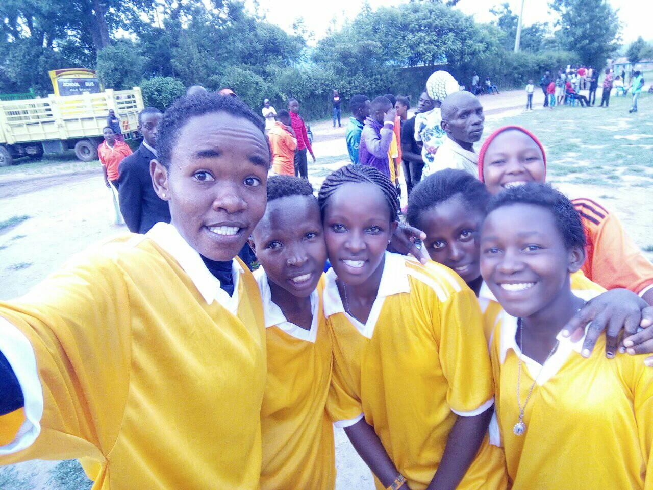 Kathiani Young Queens | Nairobi