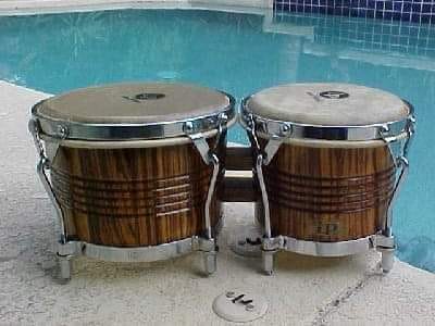 Vintage LP Original Model Maywood NJ conga Palisades Park NJ tumba