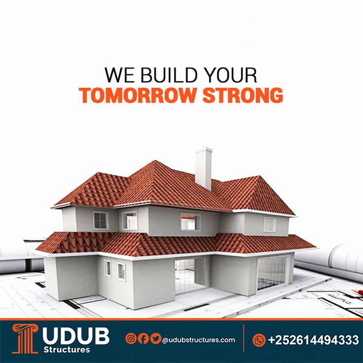 UDUB Structures | Mogadishu