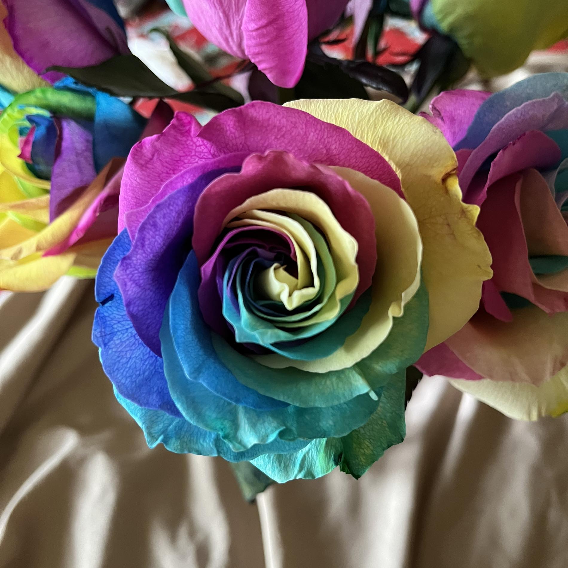 Floral Design: Tips, Tricks and Feedback | Bride wants true white ...