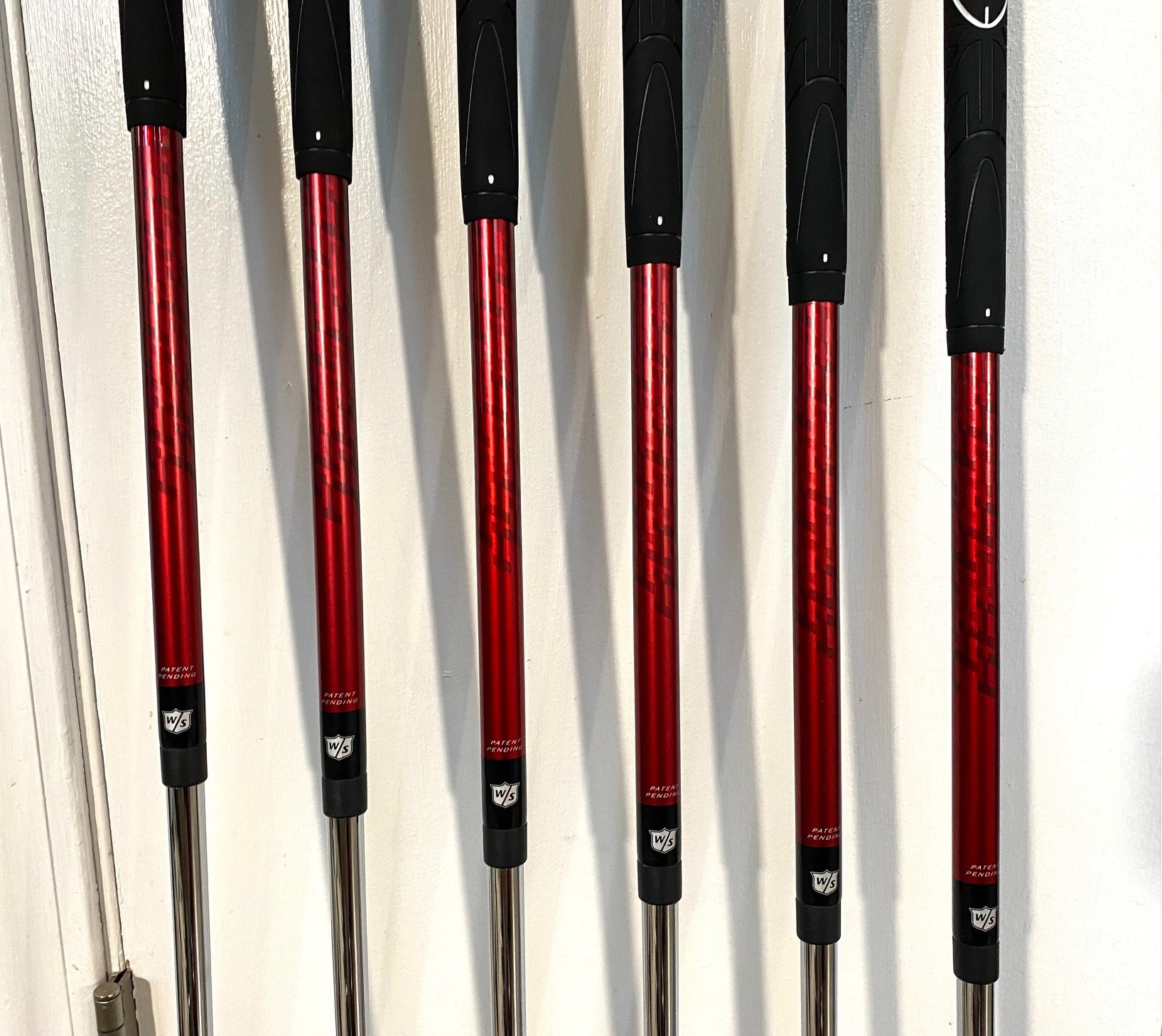 34)ヴィンテージWilson COUNTER TORQUE HT-6 パター