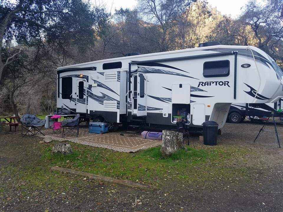 2013 Keystone Raptor 310 - RVs & Campers - Benicia, California ...
