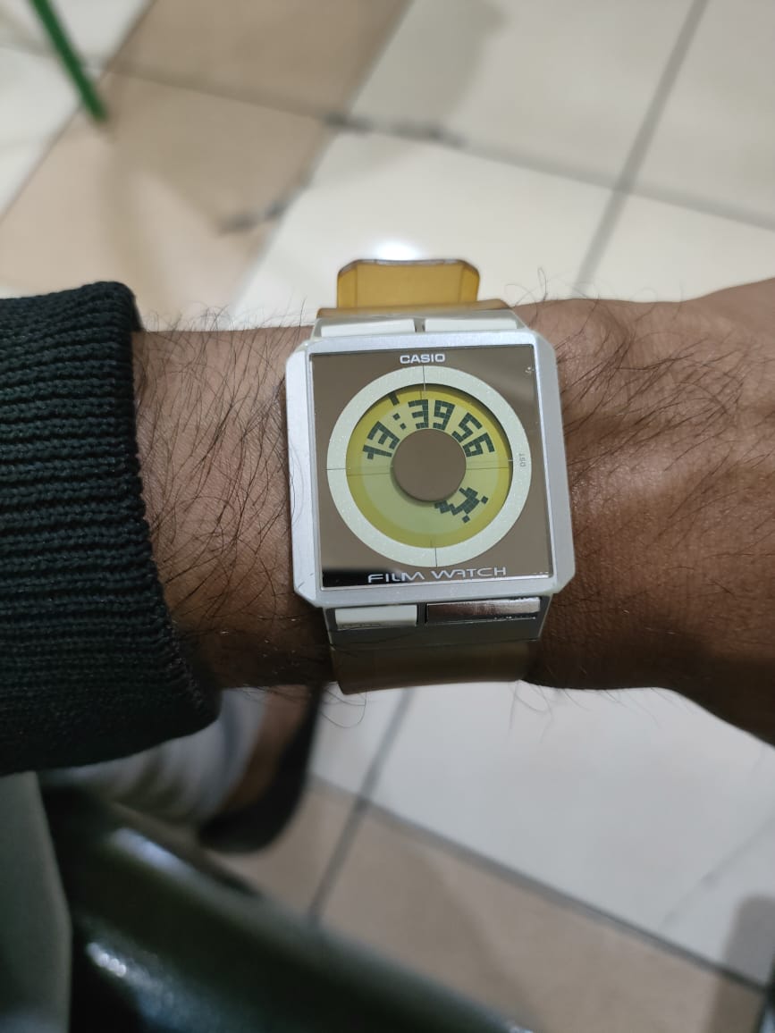 I love this watch 
