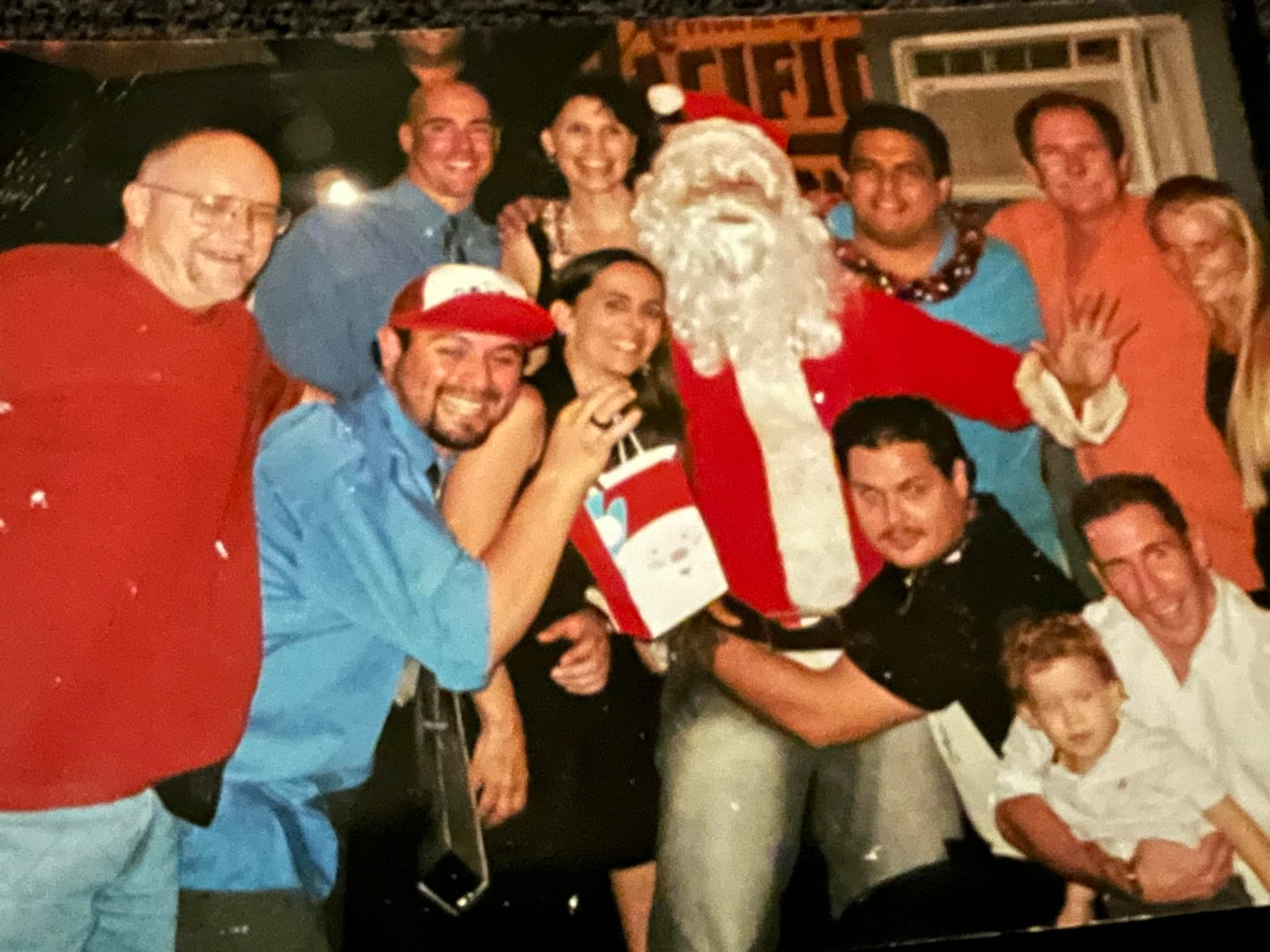 Moose McGillycuddy's in Lahaina memories