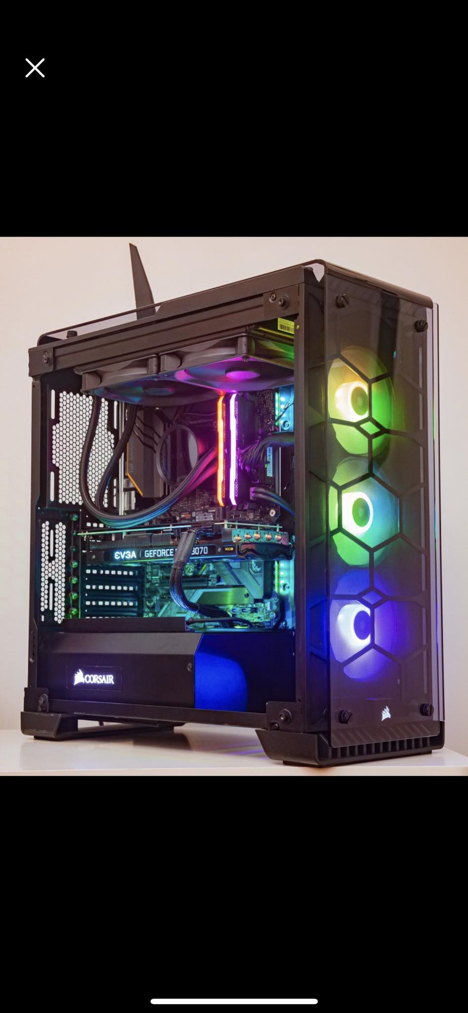Kraken Z63 280mm AIO noise issues on Ryzen build