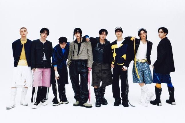 Stray Kids just announced their new comeback!!! Coming out next