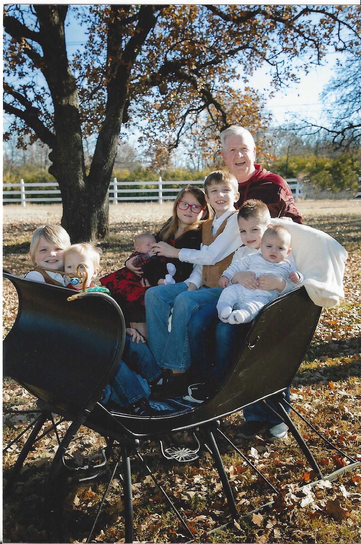 Ron Ruffner Sr.