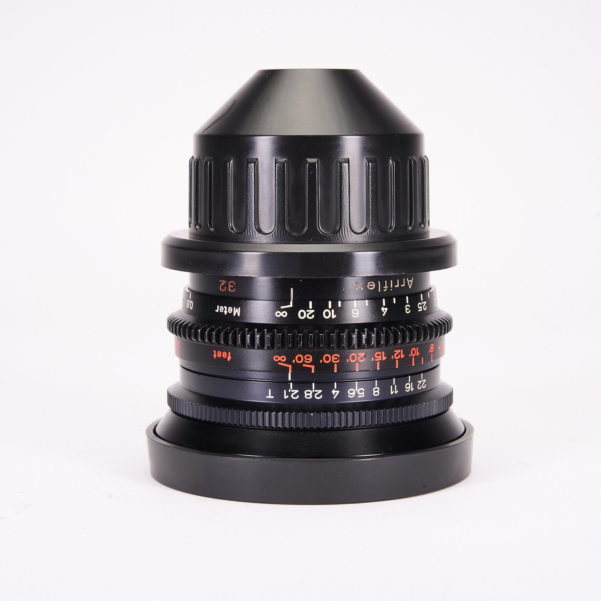 Arri Arriflex 16mm lenses for sale from Schneider Kreuznach
