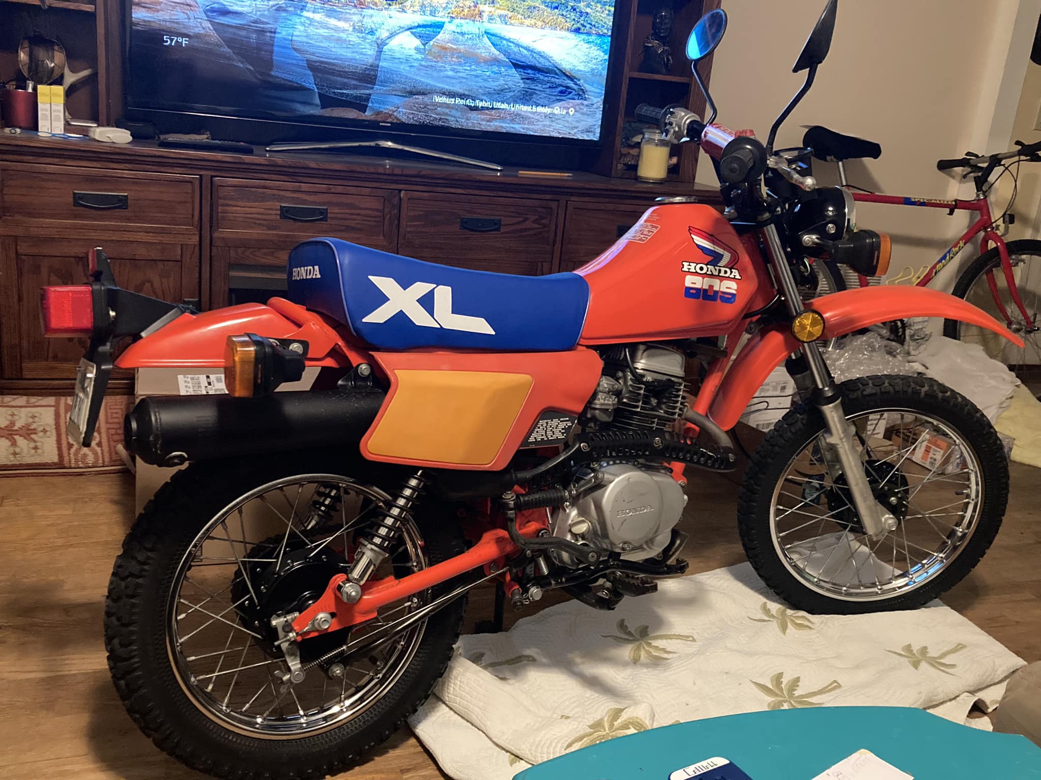 Gas Fuel Tank Petcock Assembly for 1985 HONDA ELITE CH80 CH 80 SCOOTER by YTXXDEUS