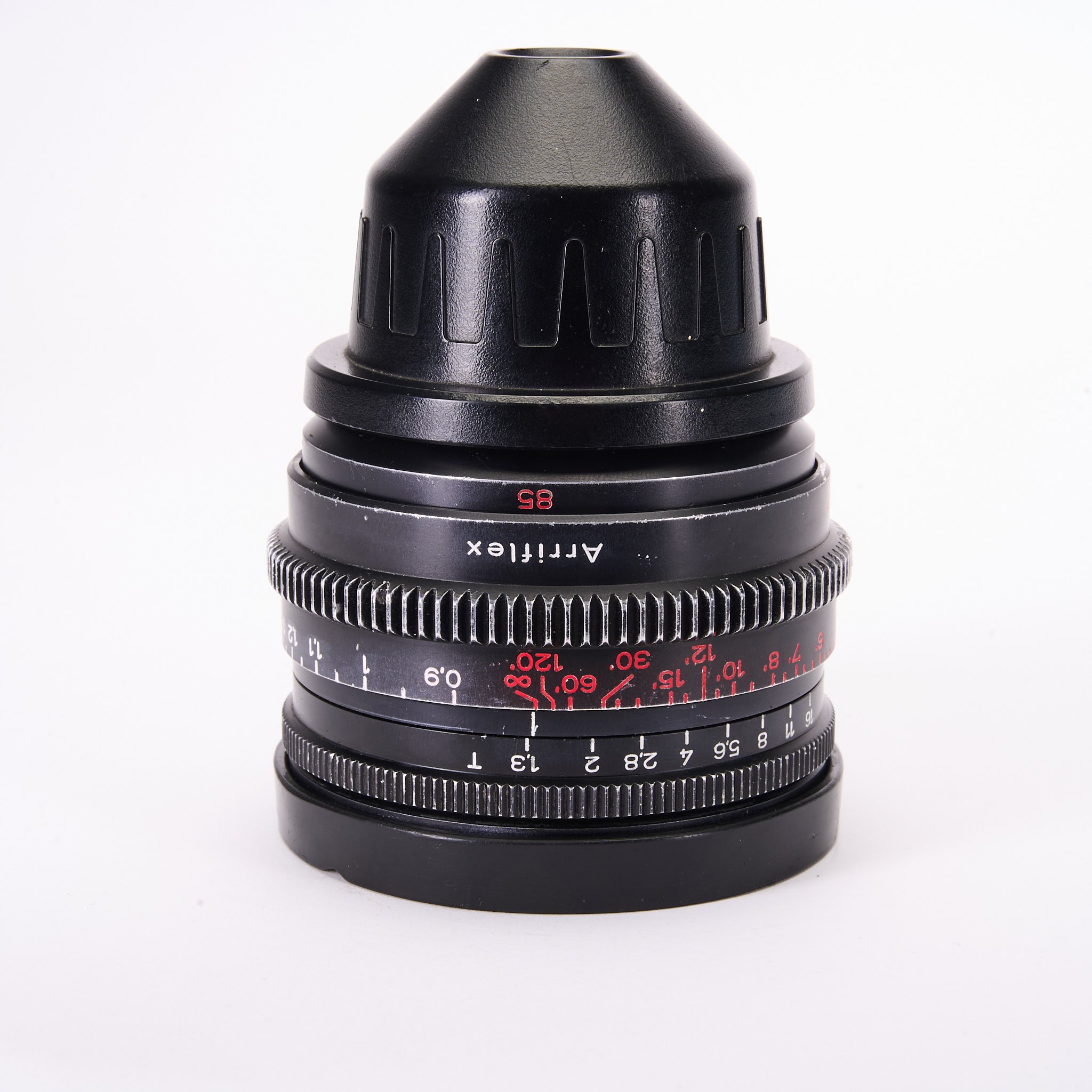 Zeiss Camera Novar anastigmat 75 / 4.5 + bodycap build and