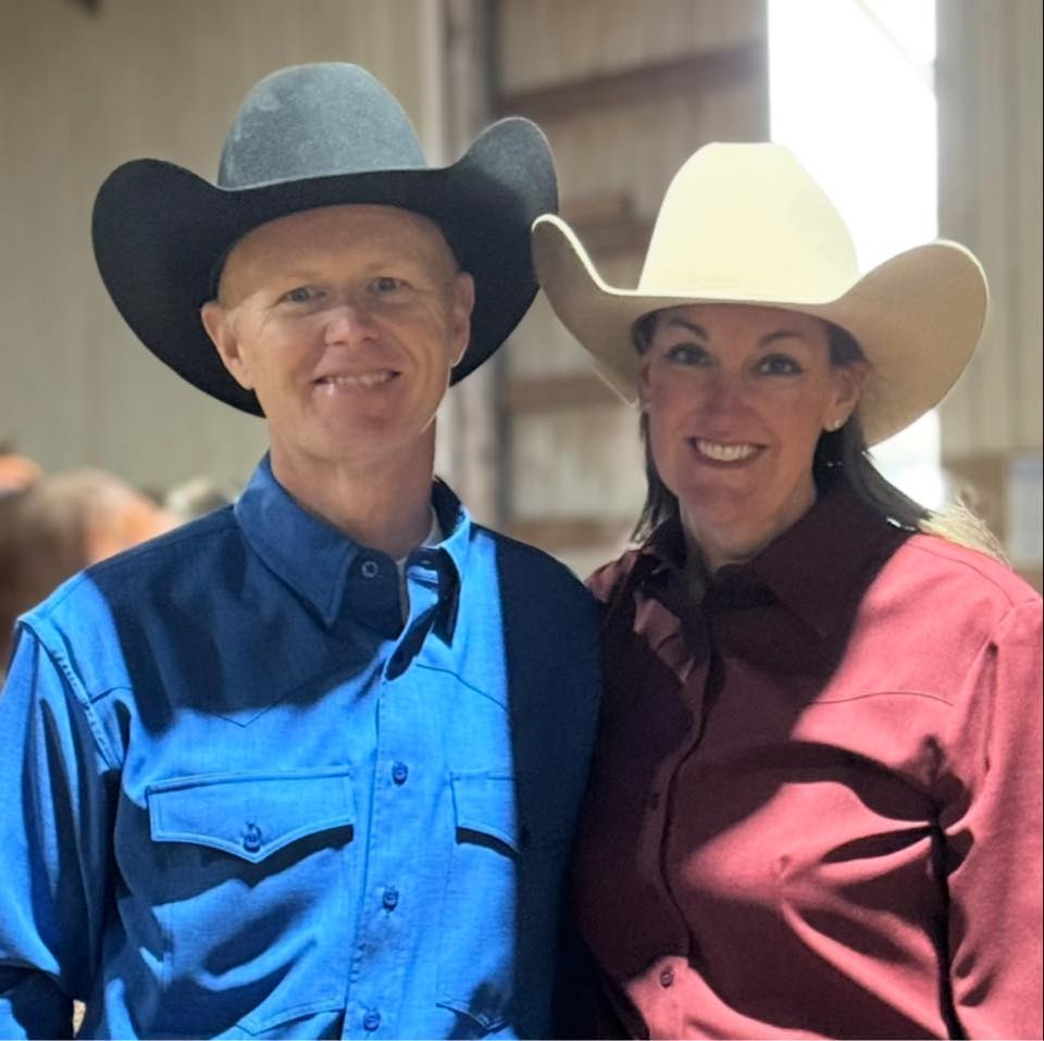 This Duo… making heads turn at the Ranch Show! | Kelly Riker Smith ...