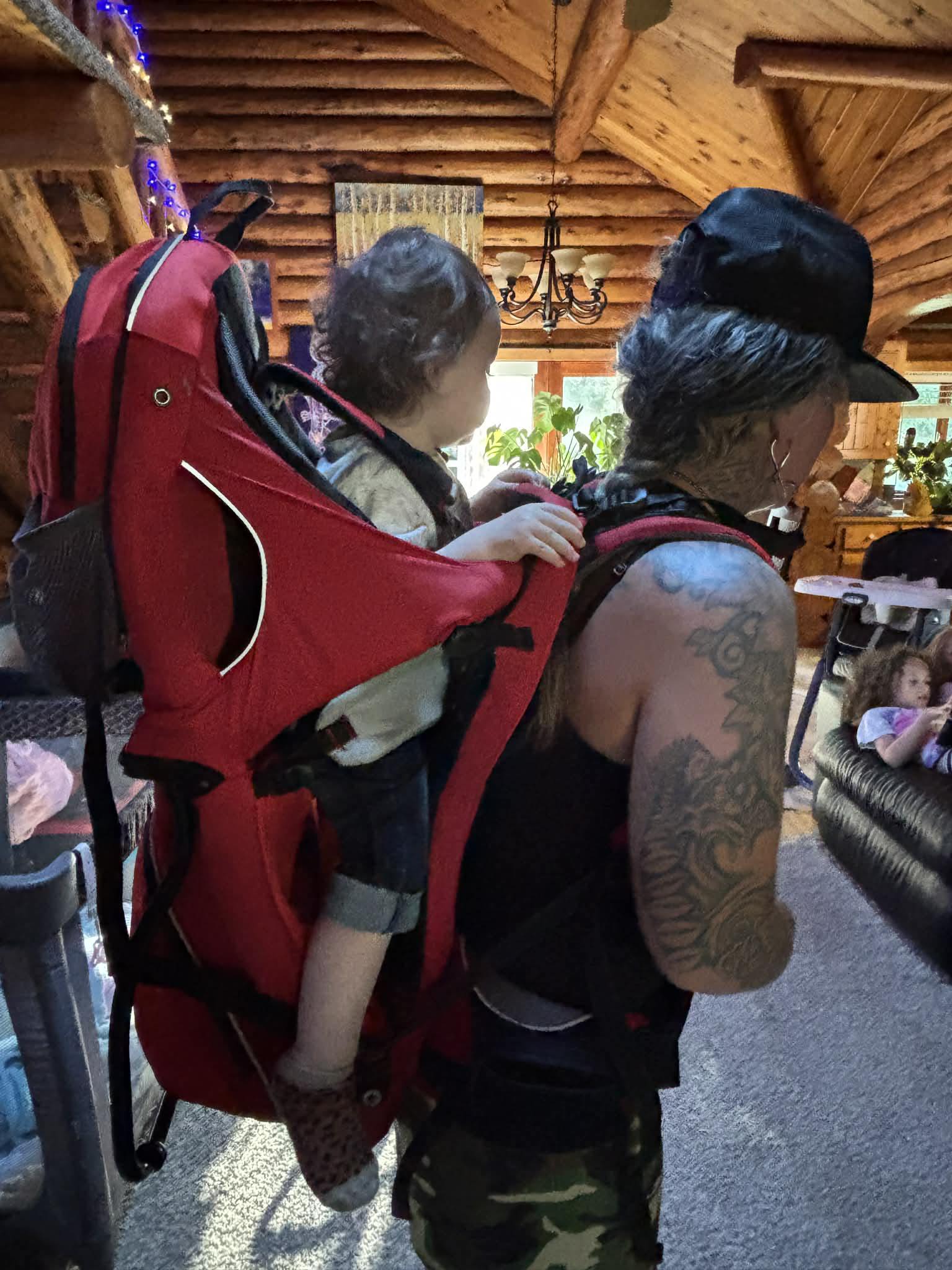 baby hiking backpack in maui WIPHA Carrier, Ergonomic Child Carrier with Sun Canopy, Safe Toddler Hiking Backpack Carrier with Large Storage Space&Insulated Pocket, Adjustable Padded Child Seat : Baby this carrier is thoughtfully designed to prioritize both the childs and the parents comfort We went back and forth