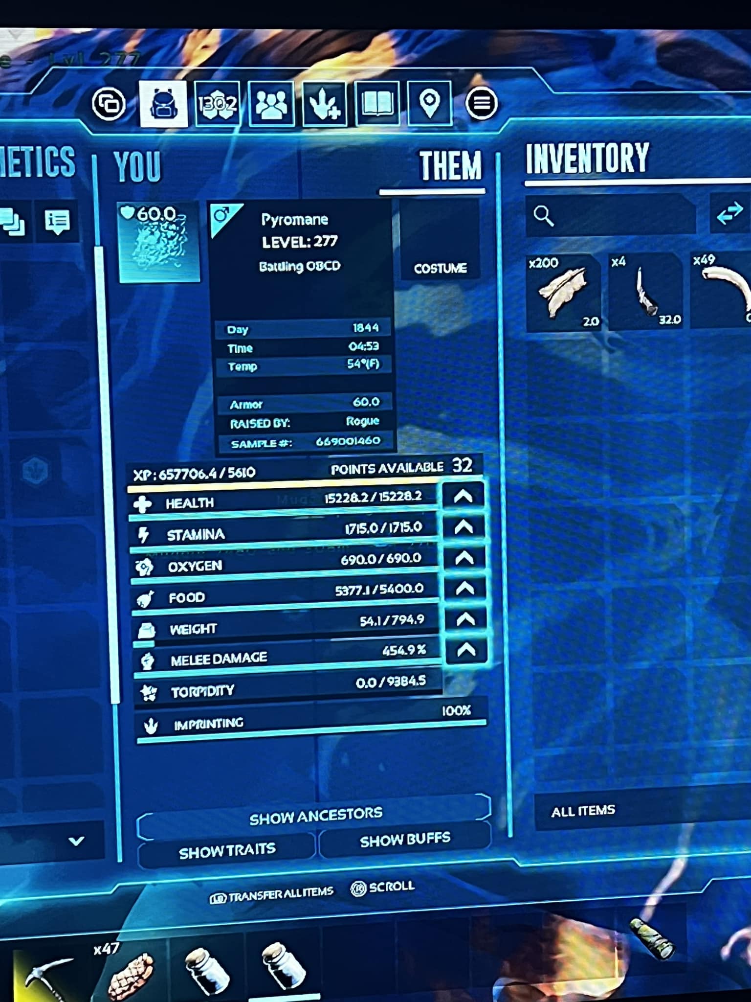 Ark Survival Ascended Community | I just got this pair and don’t have ...