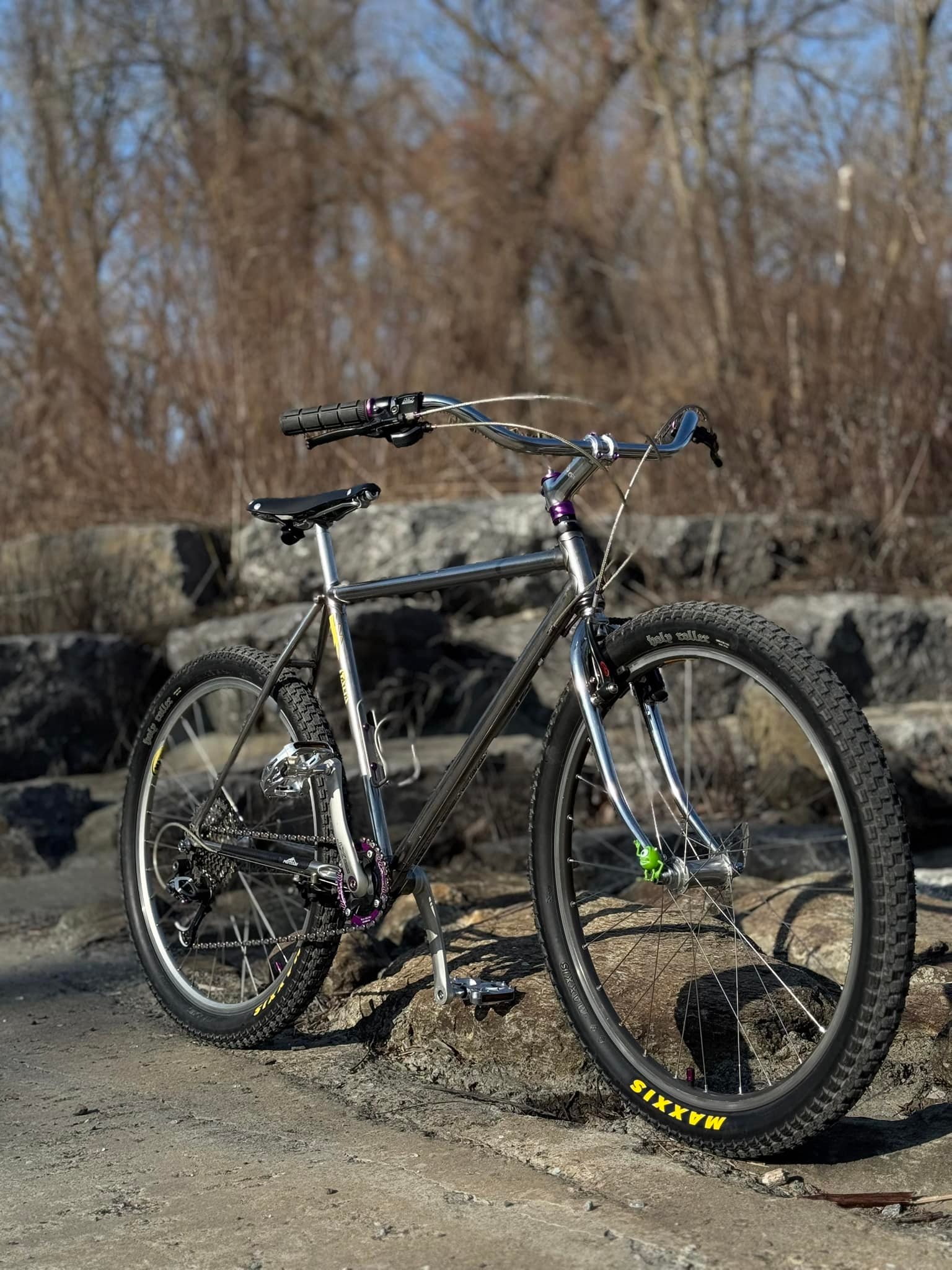 87' koga-miyata ridgerunner 📷spring2025