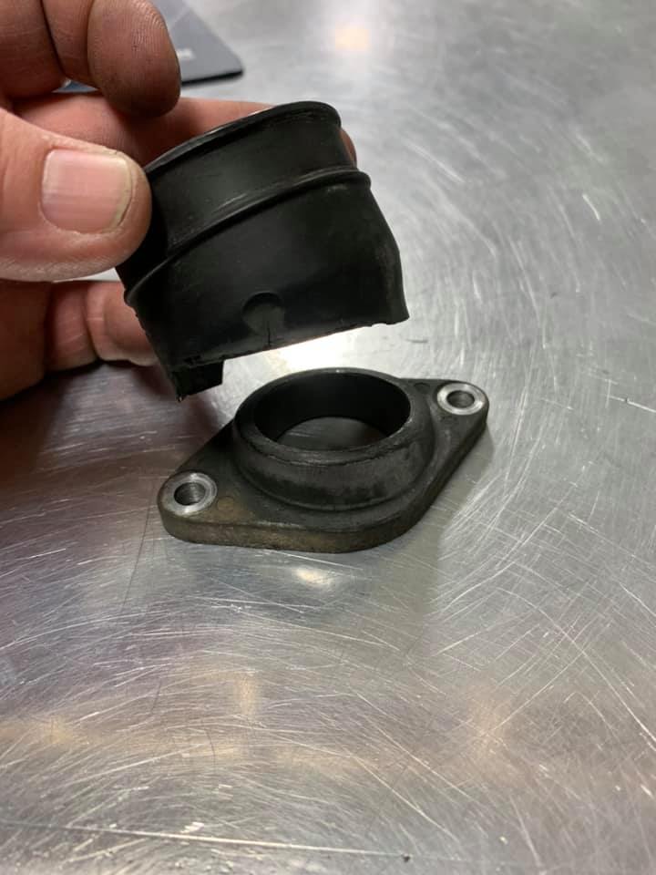 I need a carburetor insulator # 16211-kb7-000 it's for a 1983