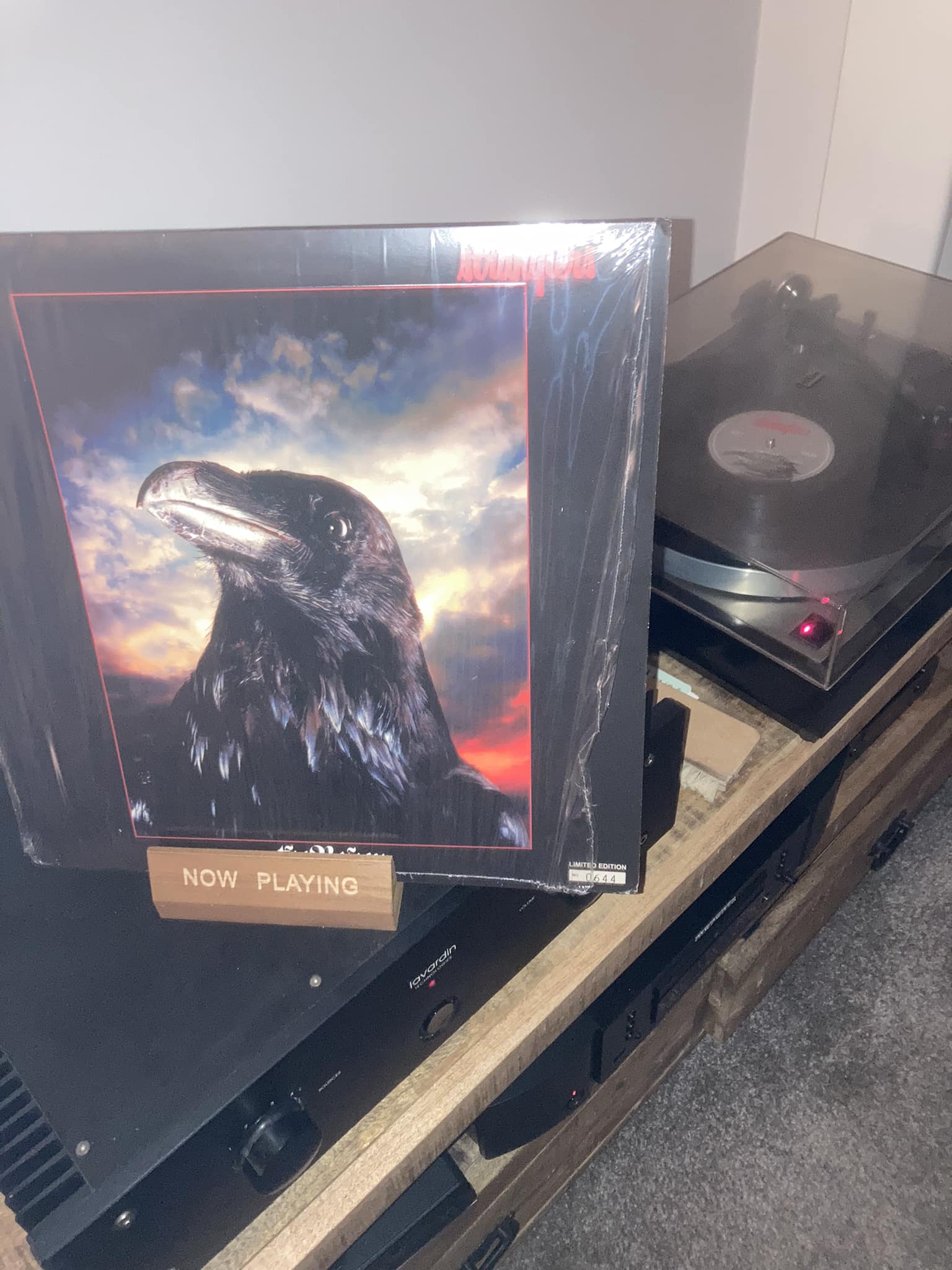 The Stranglers' The Raven album review