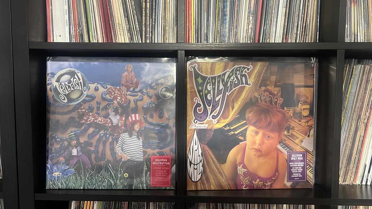 35 years ago today, Jellyfish released their debut studio album