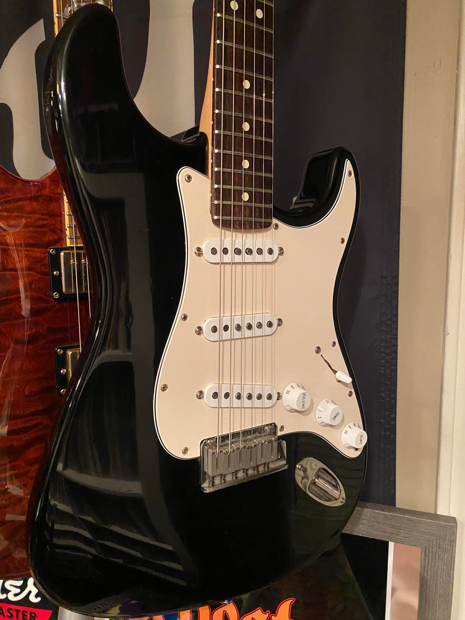 1989 American Strat first impressions