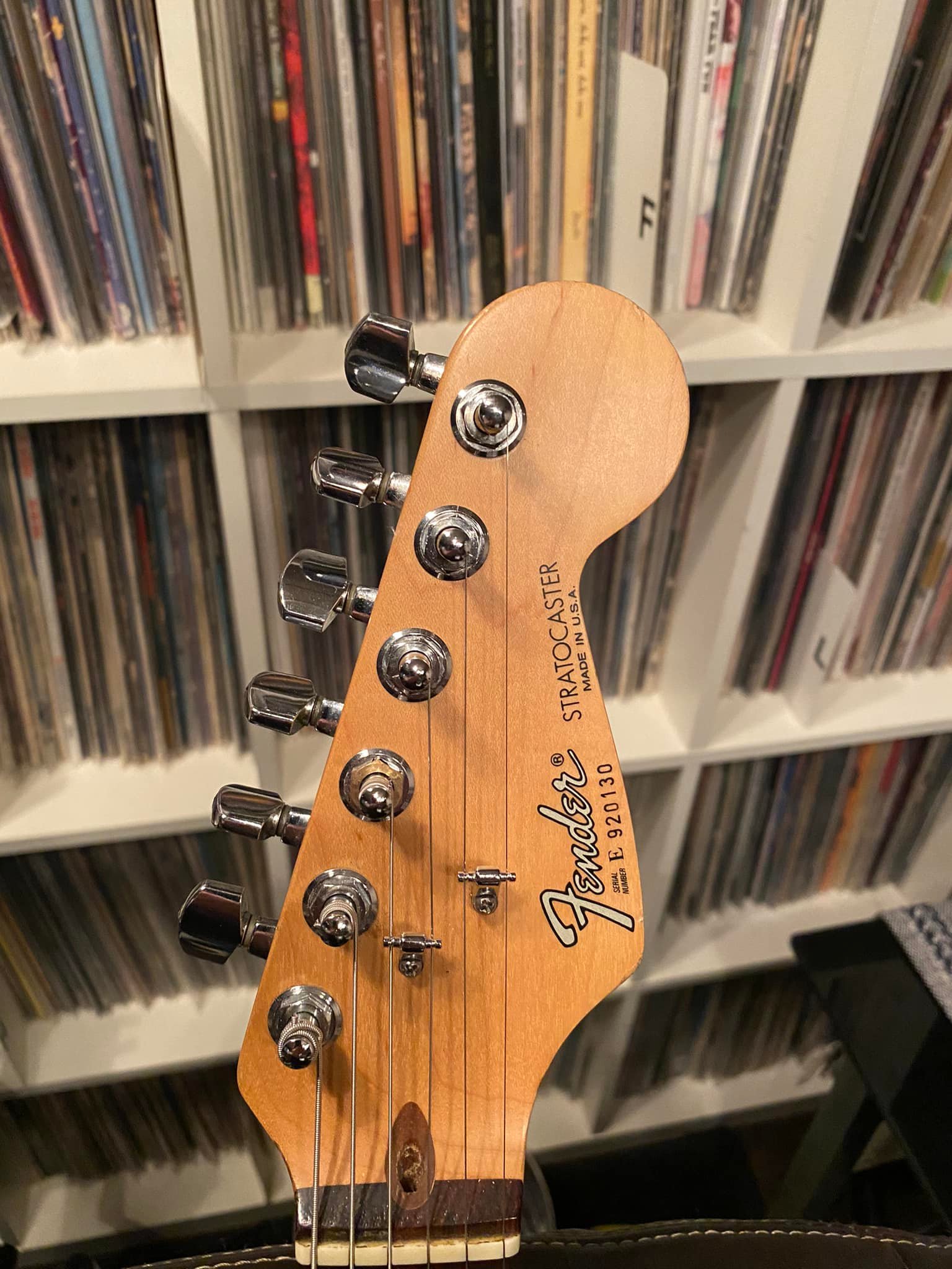 1989 American Strat first impressions