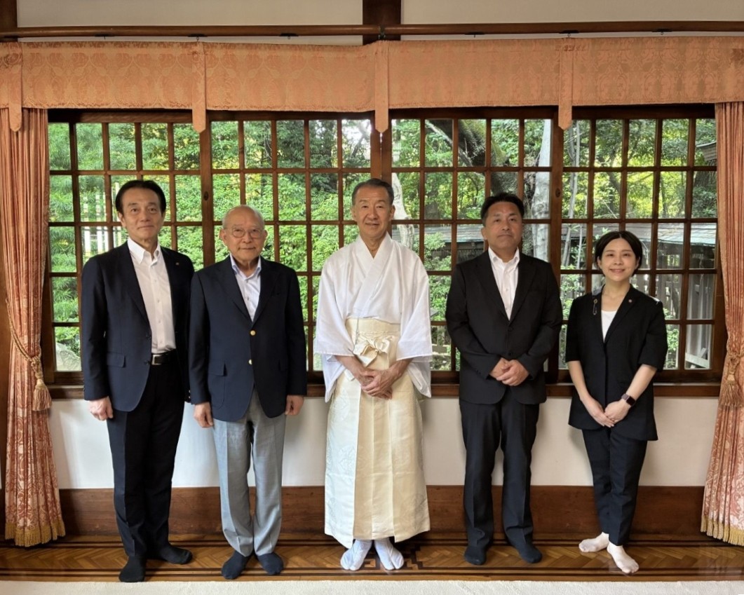 公益財団法人 水交会 - 公益財団法人 水交会 added a new photo.