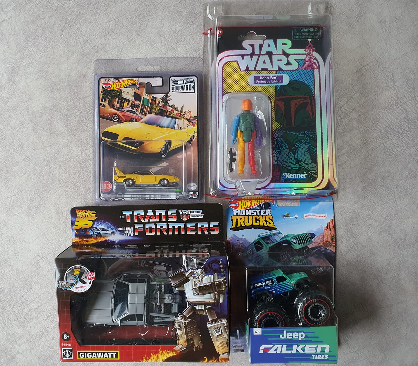 01/02/2023 RM: 95.00 ToyFreak Hobby&Collectible