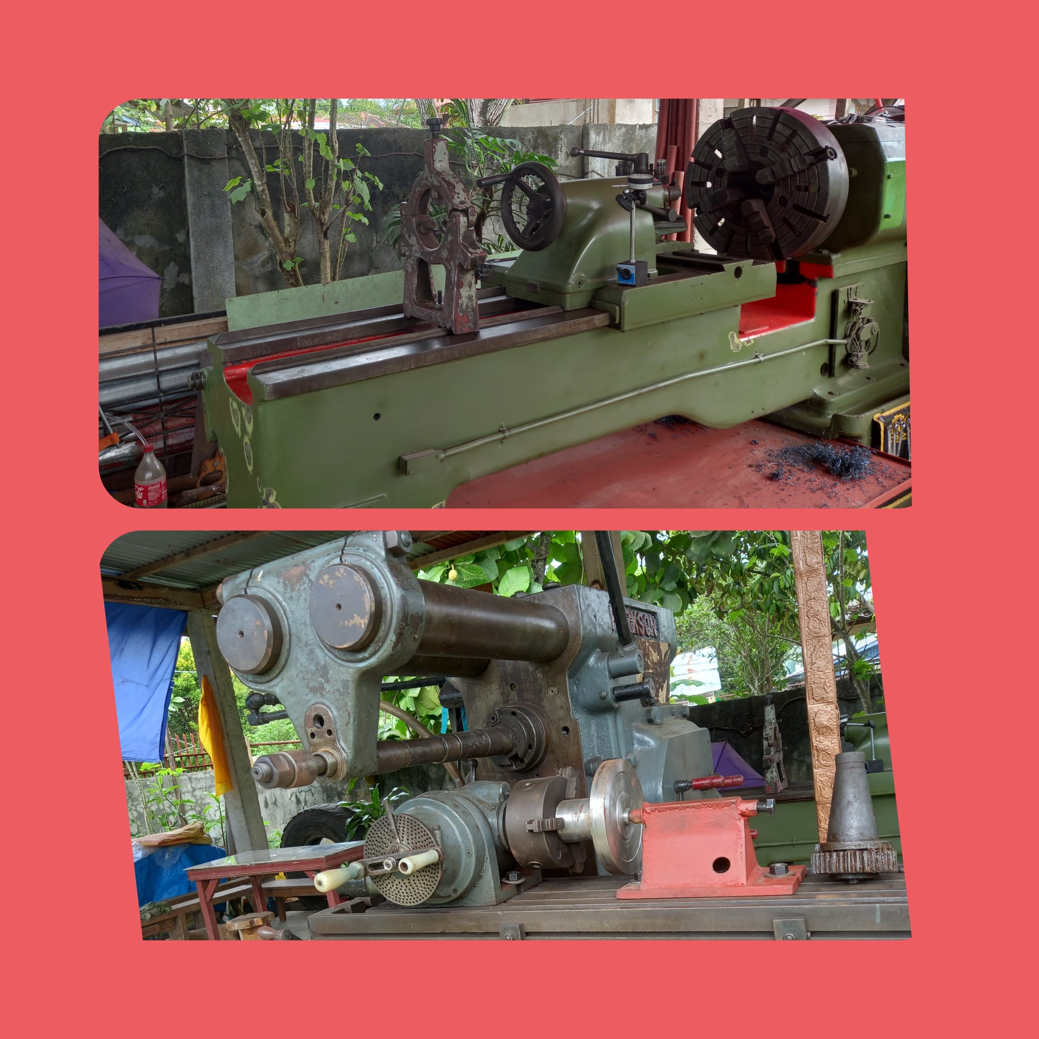 RS Machine Shop | Cabadbaran