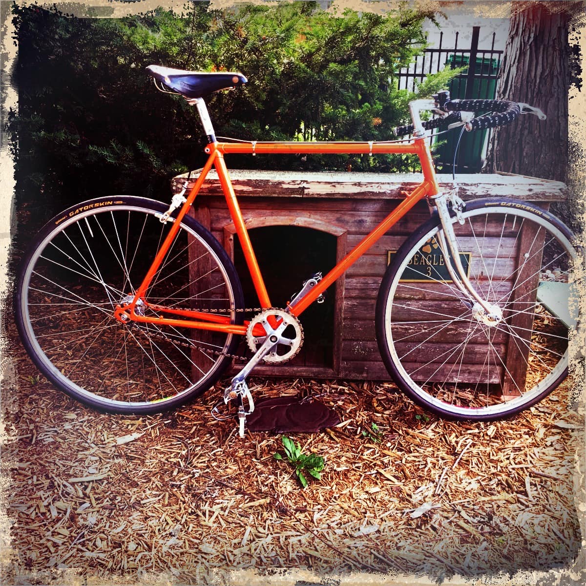 A repurposed 1975 Fuji S-10-S