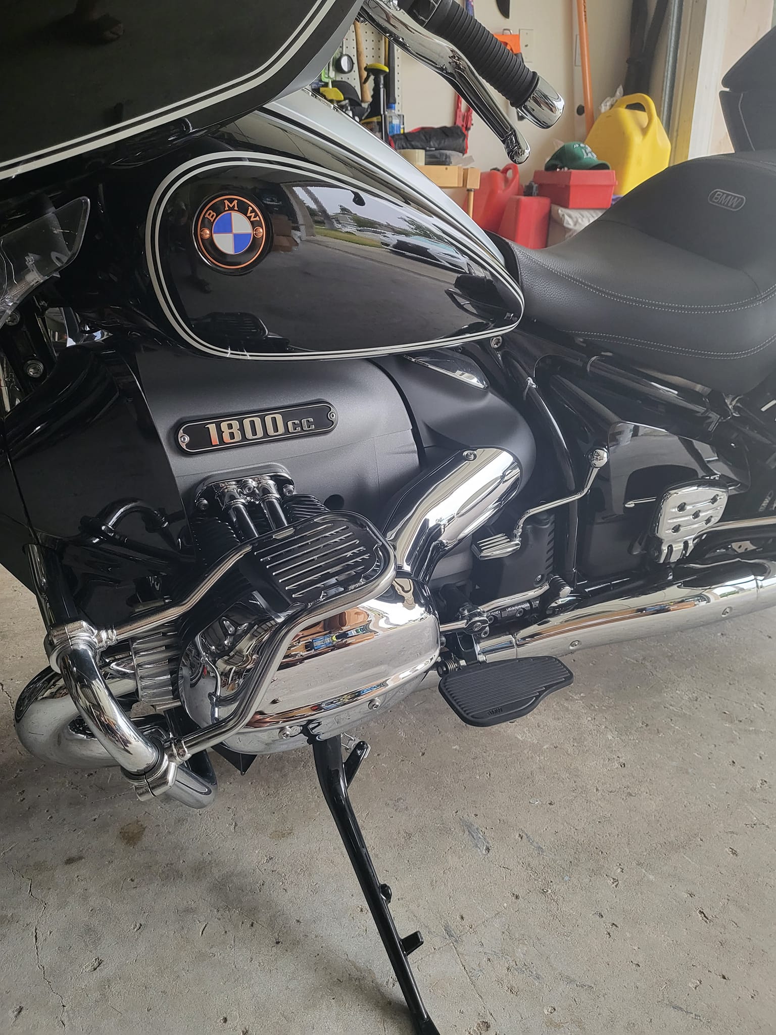 bmw r18 first edition welcome box for sale