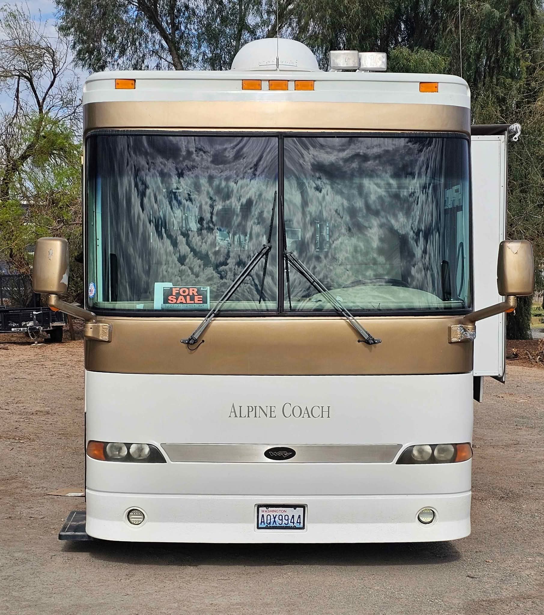 Alpine 40FDS Limited - RVs & Campers - Parker, Arizona | Facebook ...