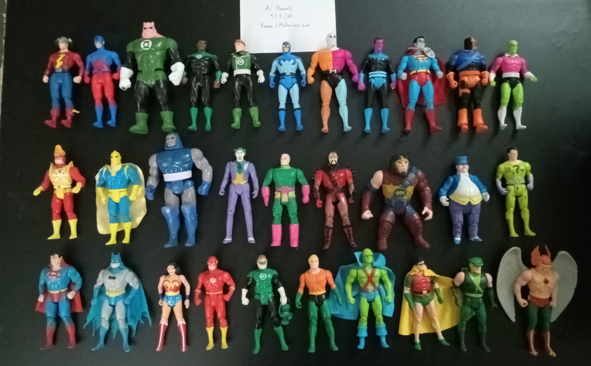 McFarlane vehicles and figures for sale